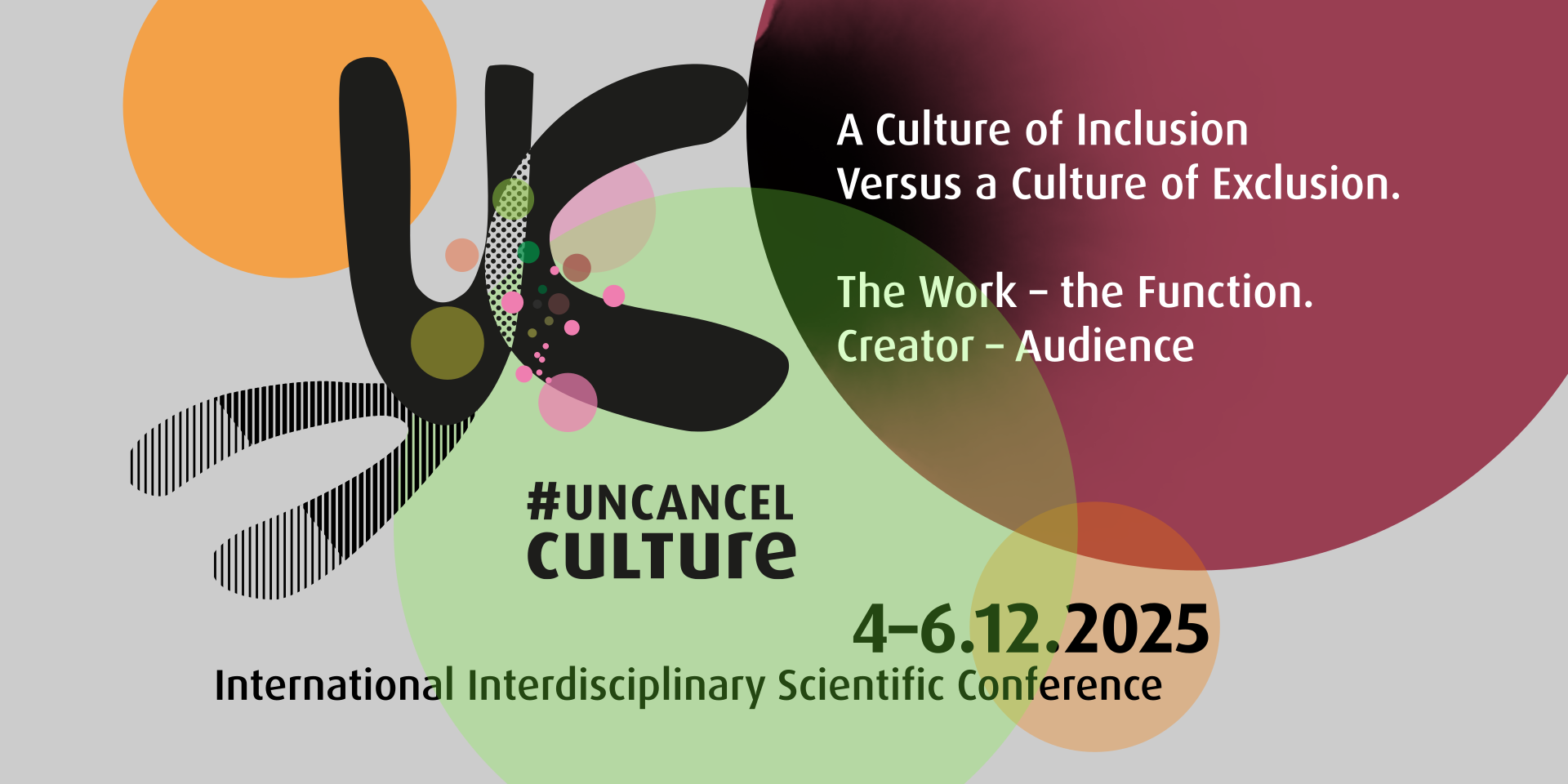 Uncancel Culture Logo
